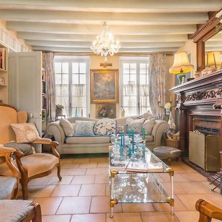 Arquian La Maison Bleue מראה חיצוני תמונה