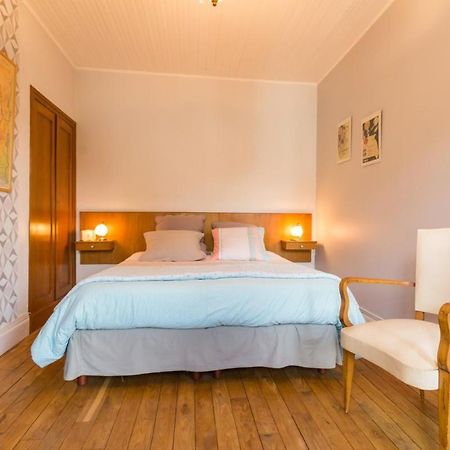 Arquian La Maison Bleue מראה חיצוני תמונה