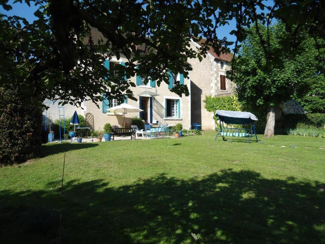 Arquian La Maison Bleue מראה חיצוני תמונה