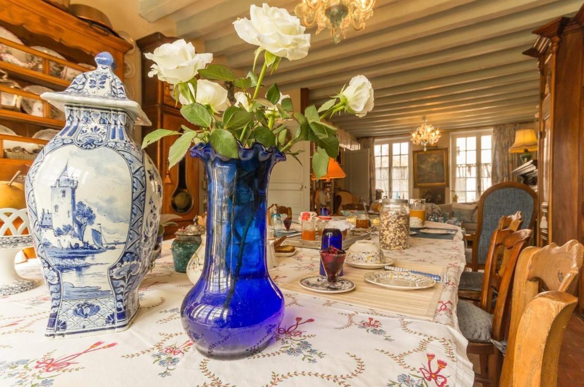 Arquian La Maison Bleue מראה חיצוני תמונה