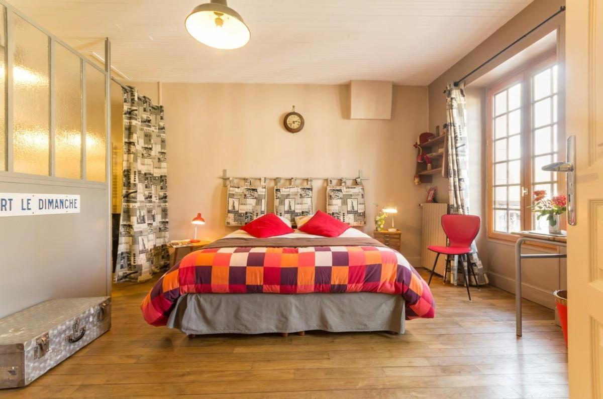 Arquian La Maison Bleue מראה חיצוני תמונה