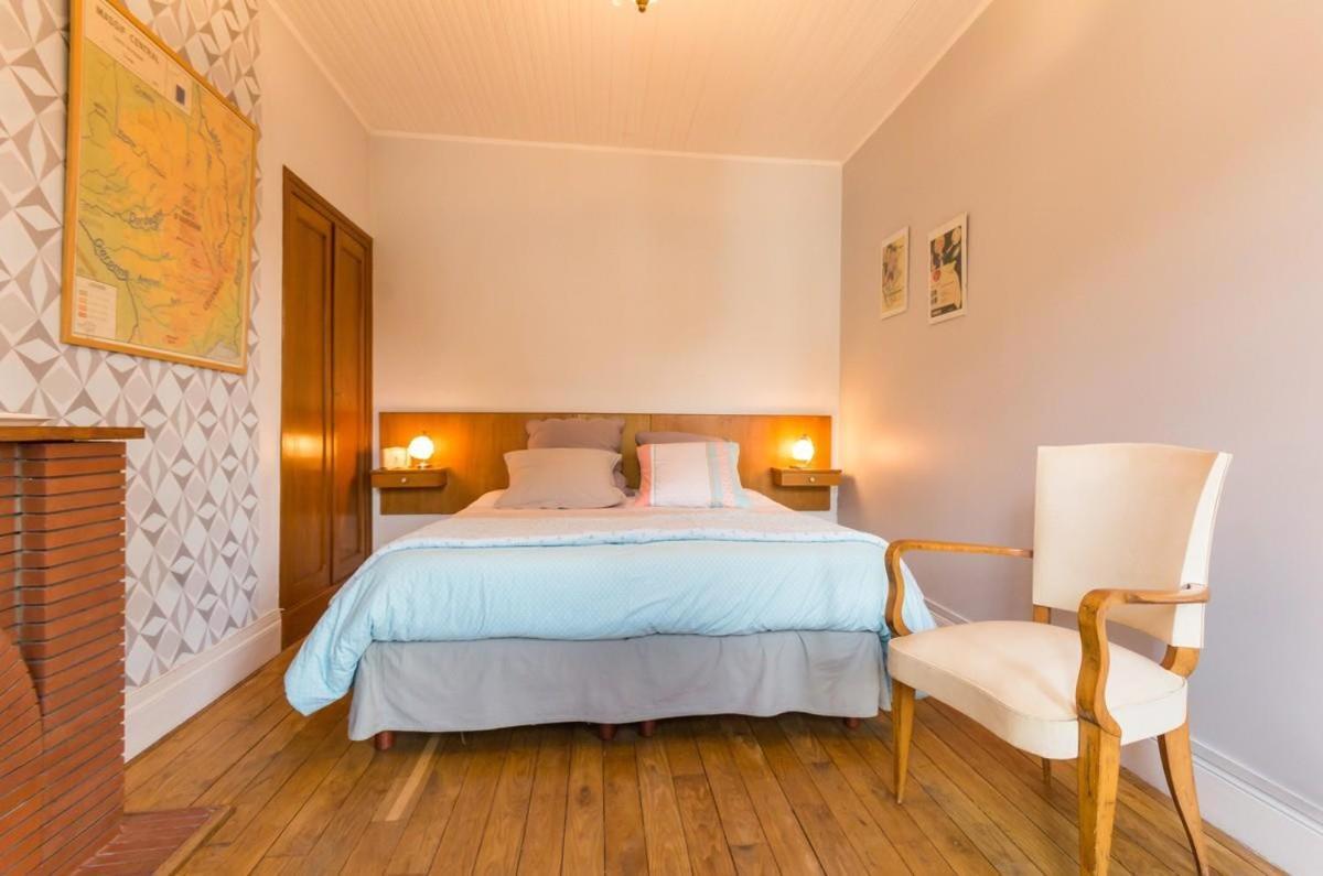 Arquian La Maison Bleue מראה חיצוני תמונה