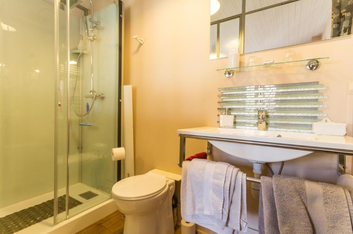 Arquian La Maison Bleue מראה חיצוני תמונה