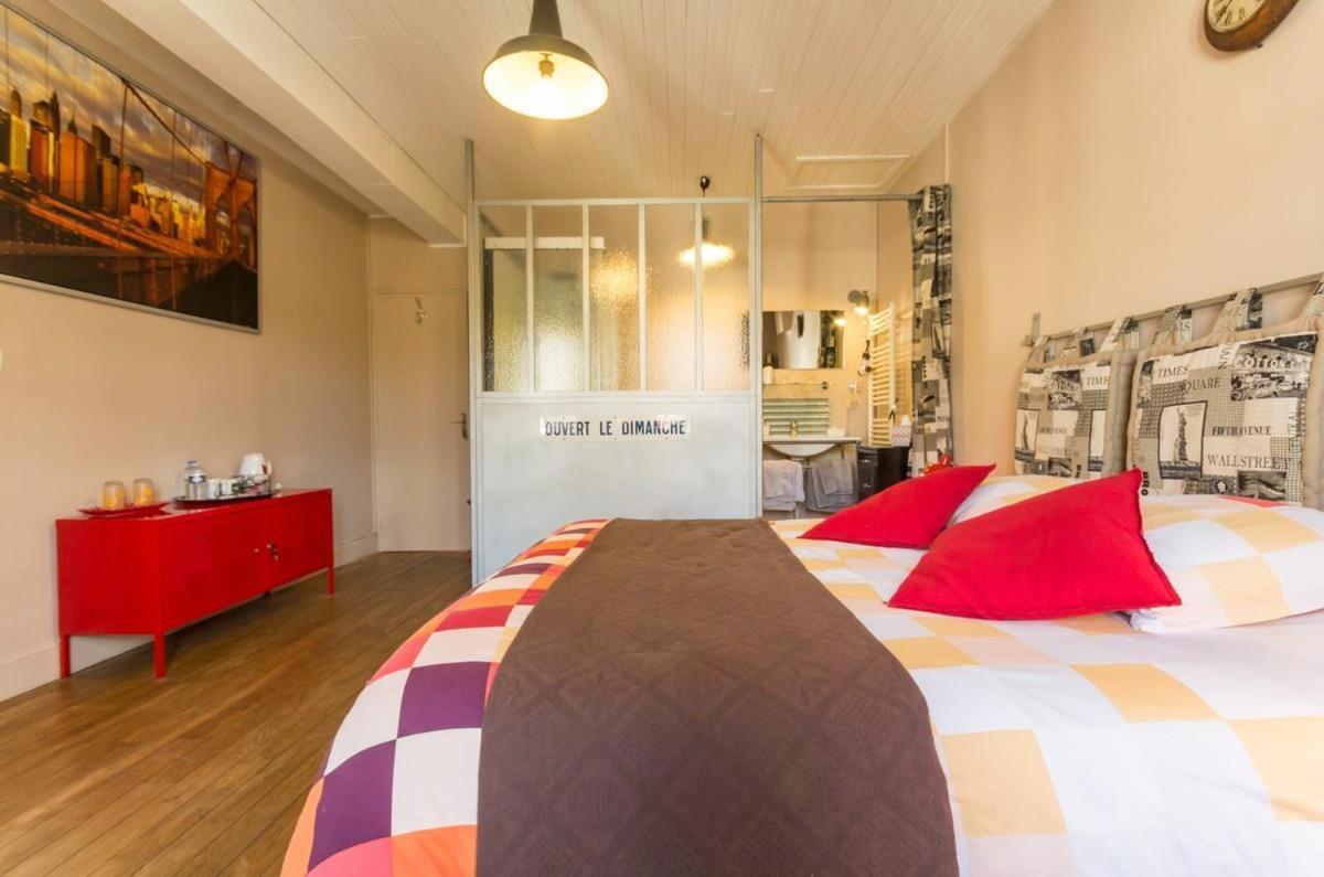 Arquian La Maison Bleue מראה חיצוני תמונה