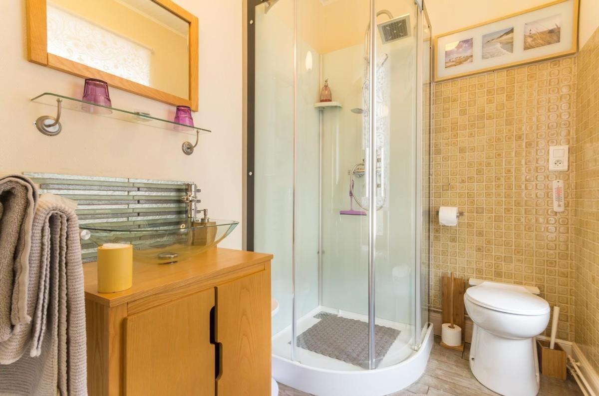 Arquian La Maison Bleue מראה חיצוני תמונה