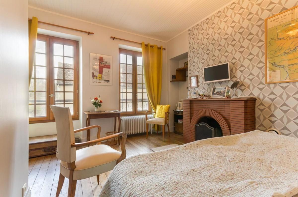 Arquian La Maison Bleue מראה חיצוני תמונה